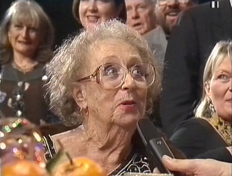 Thora Hird