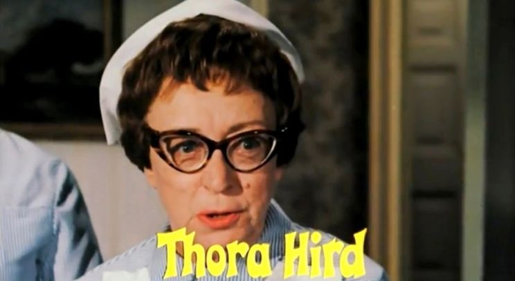 Thora Hird