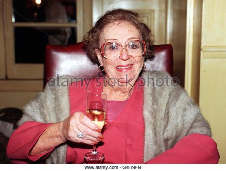 Thora Hird