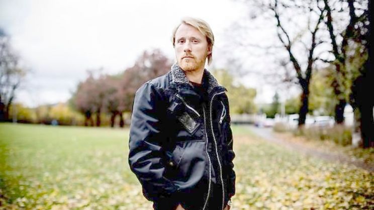 Thorbjørn Harr