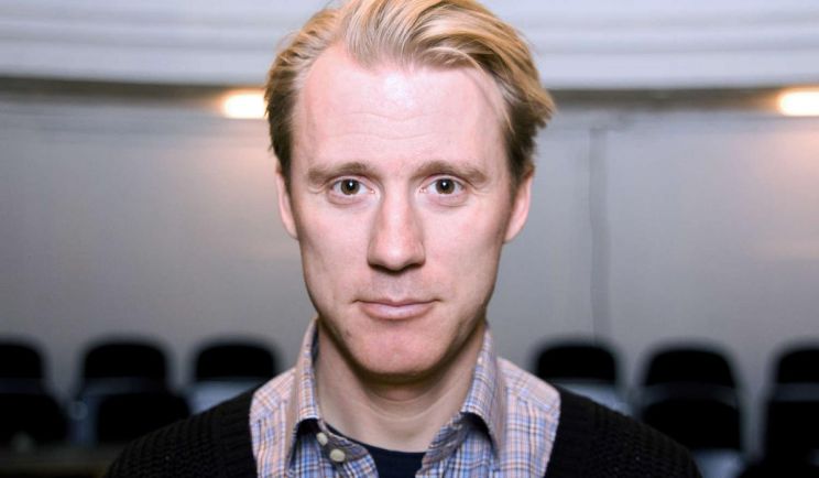 Thorbjørn Harr