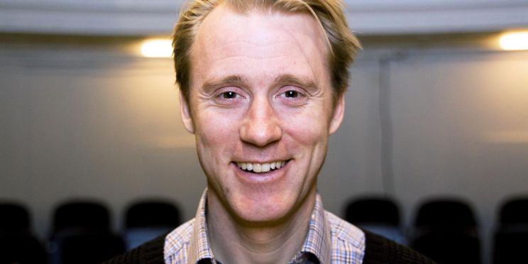 Thorbjørn Harr