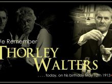 Thorley Walters