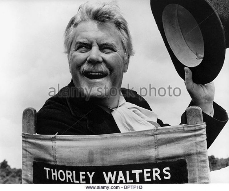 Thorley Walters