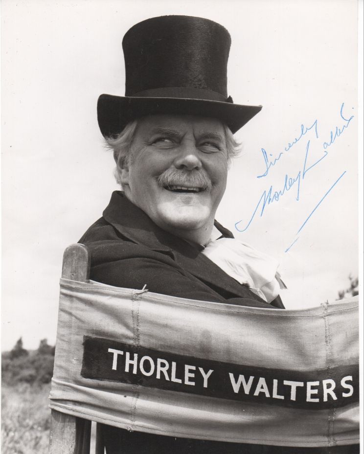 Thorley Walters