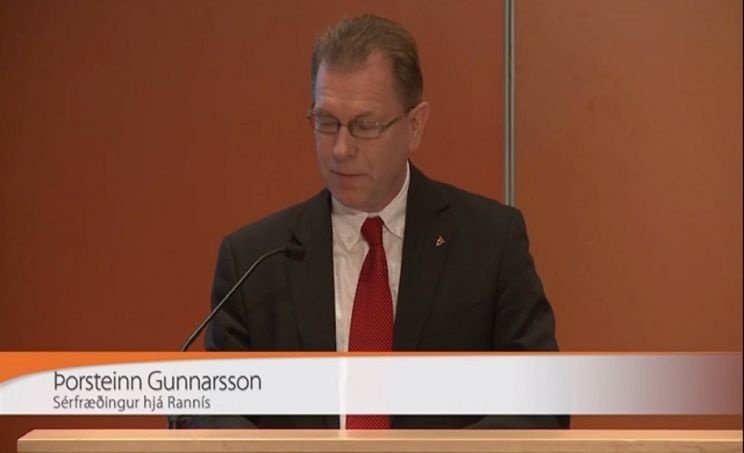 Þorsteinn Gunnarsson