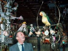 Thurl Ravenscroft