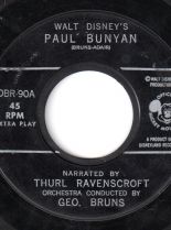 Thurl Ravenscroft