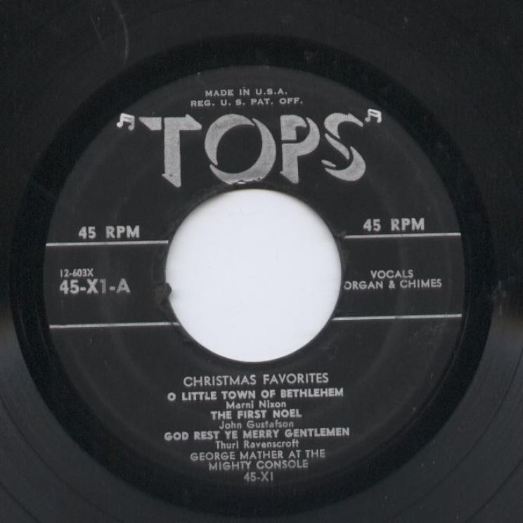 Thurl Ravenscroft