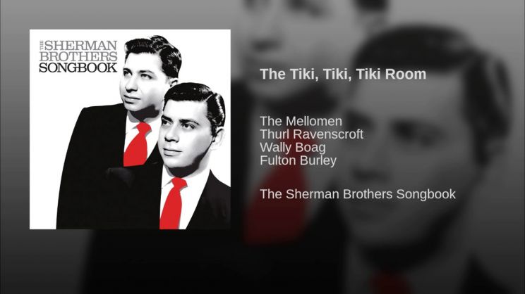 Thurl Ravenscroft