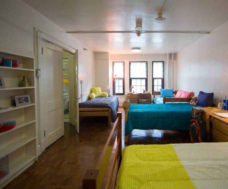 Pictures of Thurston Hall