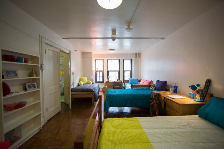 Thurston Hall