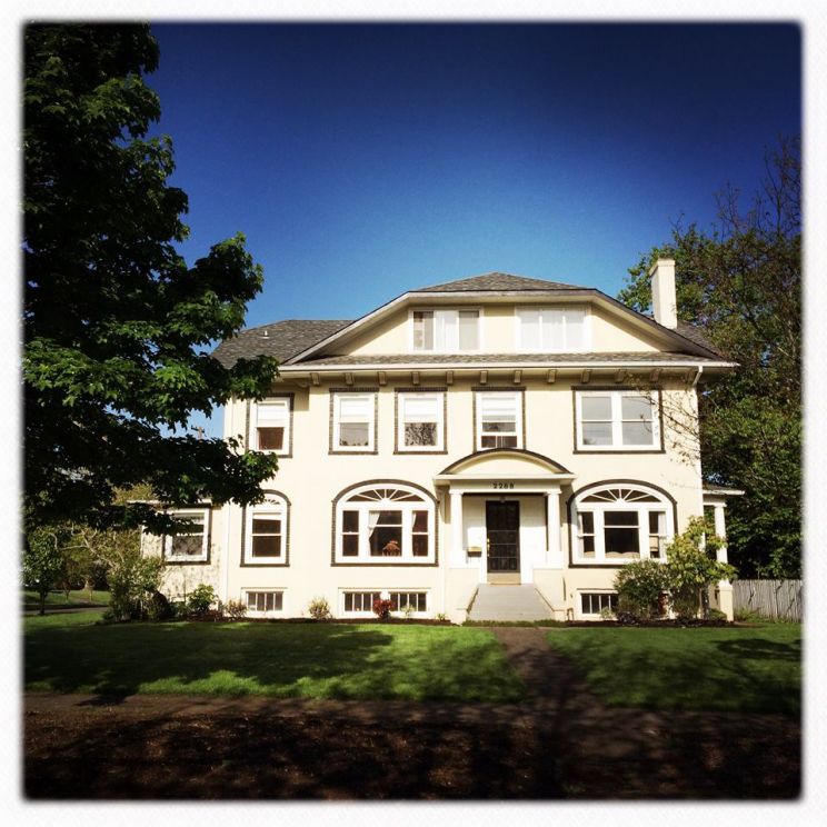 Thurston Hall