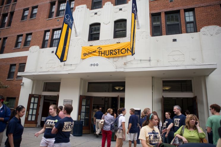 Thurston Hall