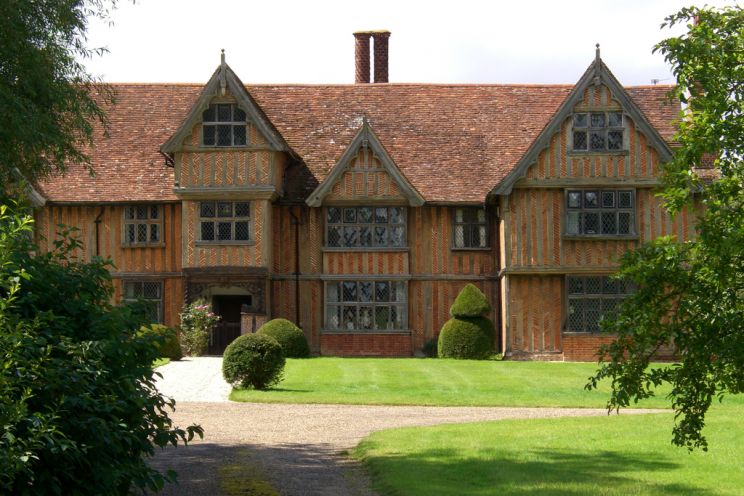 Thurston Hall