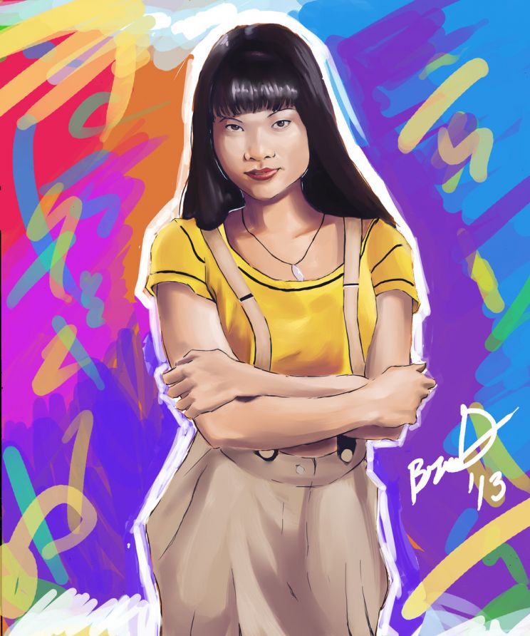 Thuy Trang