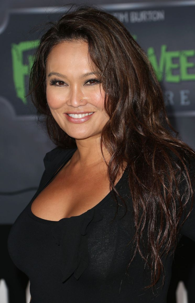 Tia Carrere