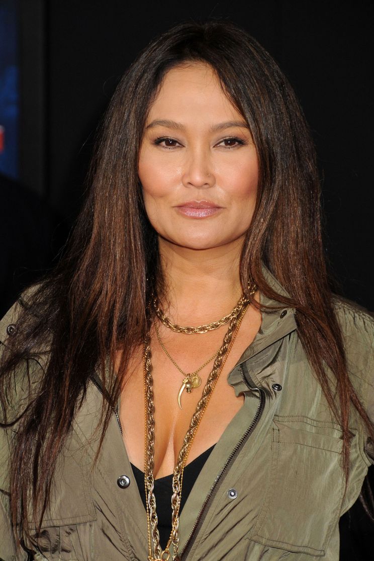 Tia Carrere