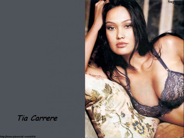 Tia Carrere