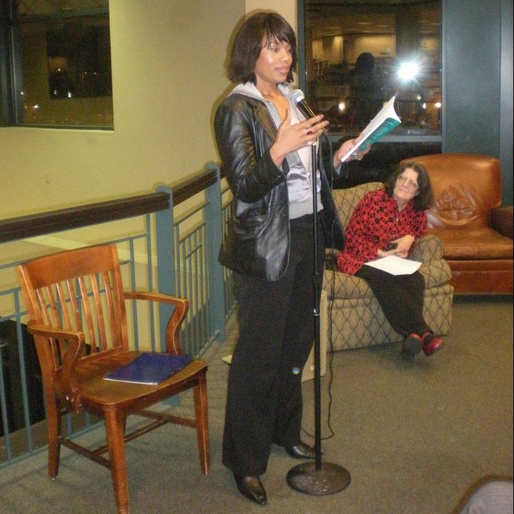 Tia Dionne Hodge