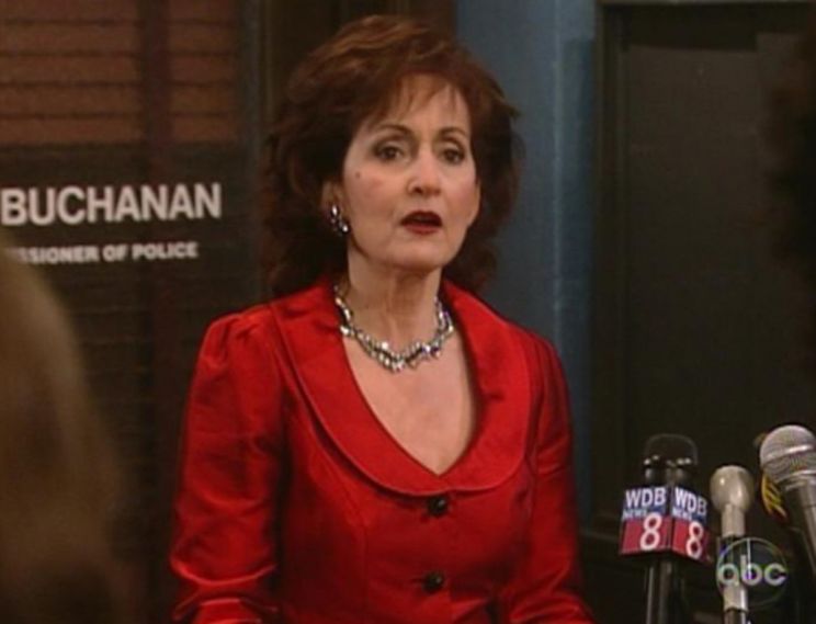Tia Dionne Hodge