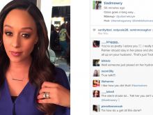 Tia Mowry-Hardrict