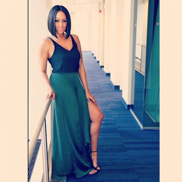 Tia Mowry-Hardrict