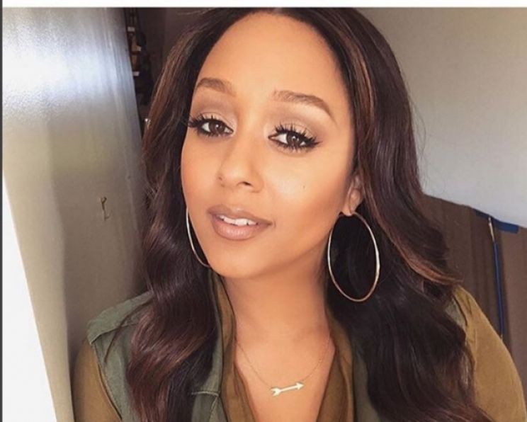 Tia Mowry-Hardrict