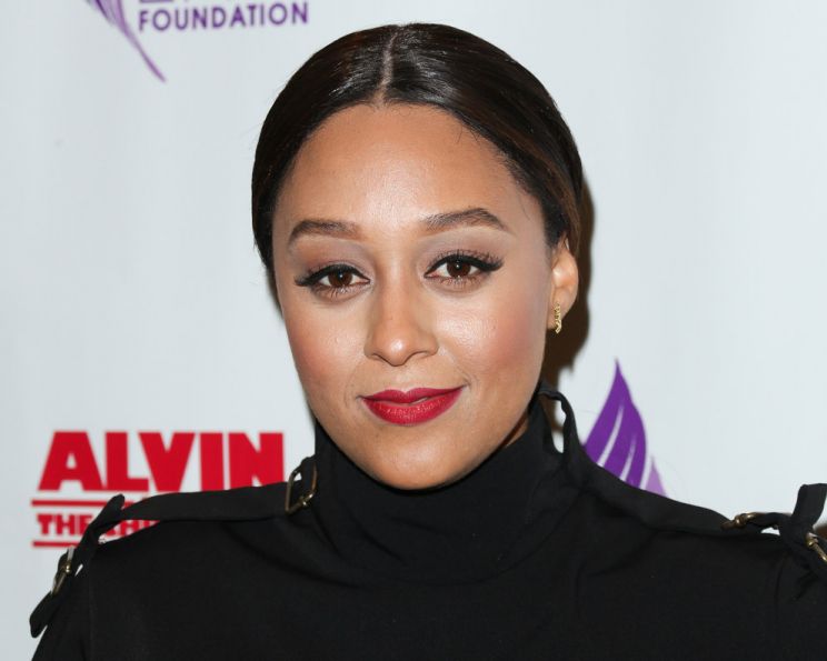 Tia Mowry-Hardrict