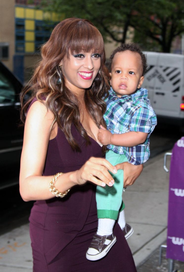 Tia Mowry-Hardrict