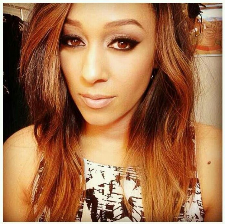 Tia Mowry-Hardrict