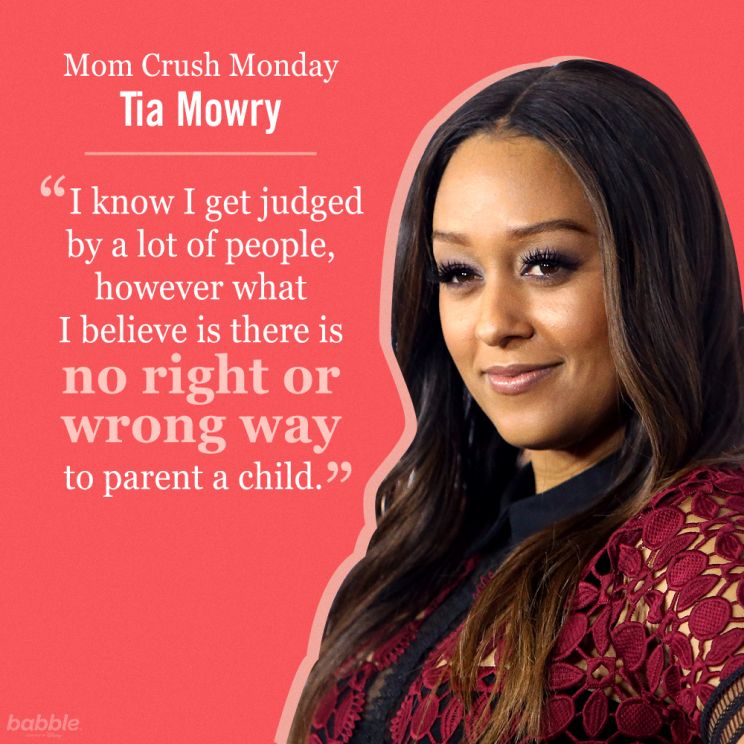 Tia Mowry-Hardrict