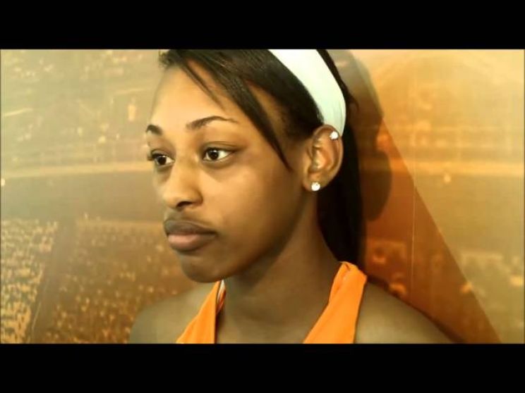 Tia Nicholson