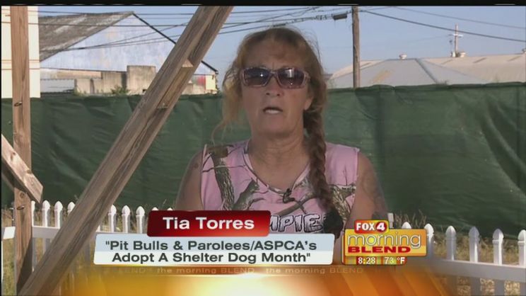 Tia Torres
