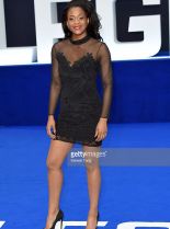 Tiana Benjamin photo