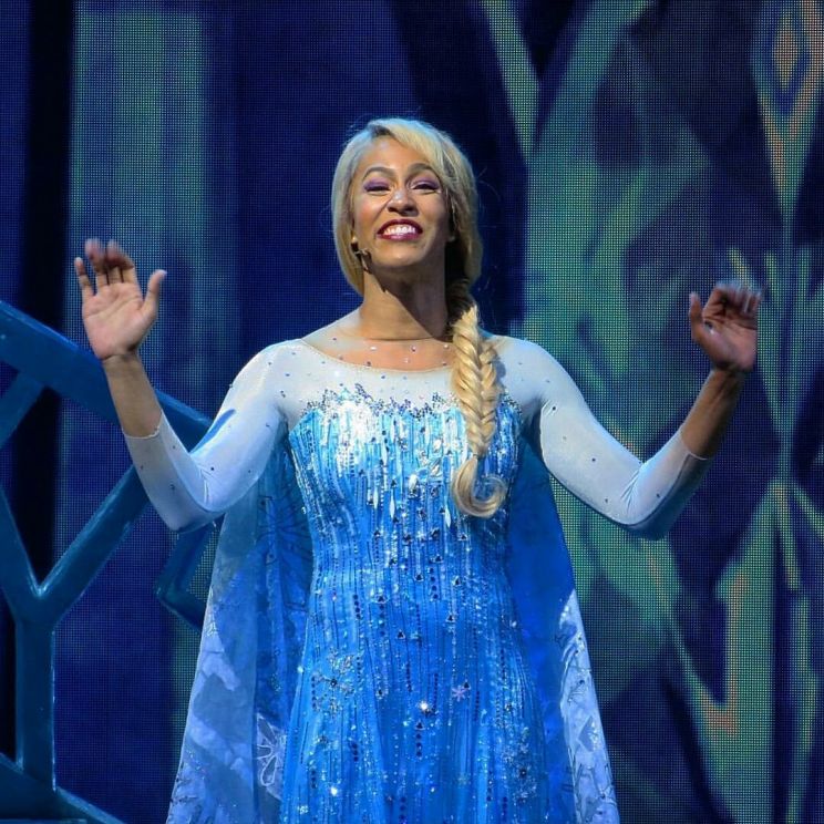 Tiana Okoye