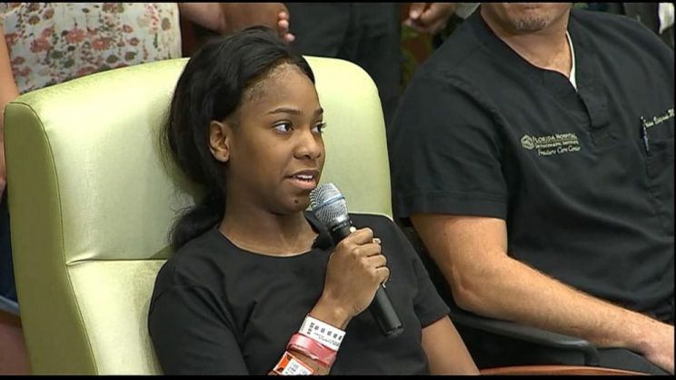 Tiara Parker