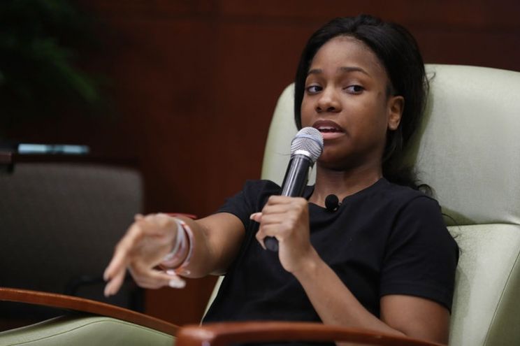 Tiara Parker
