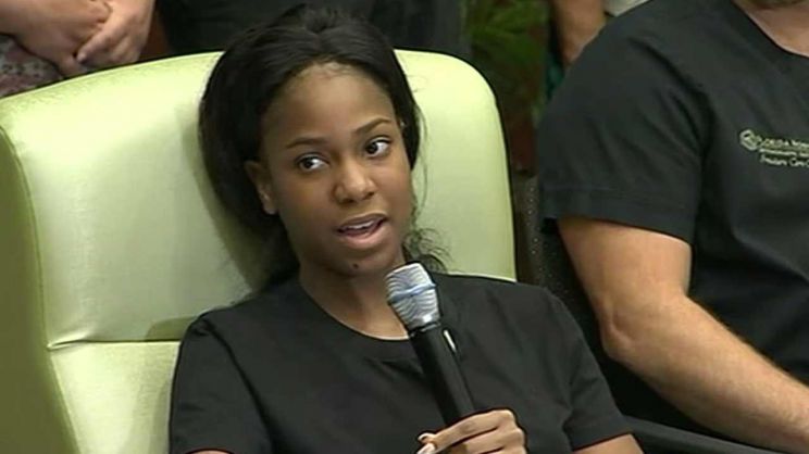Tiara Parker
