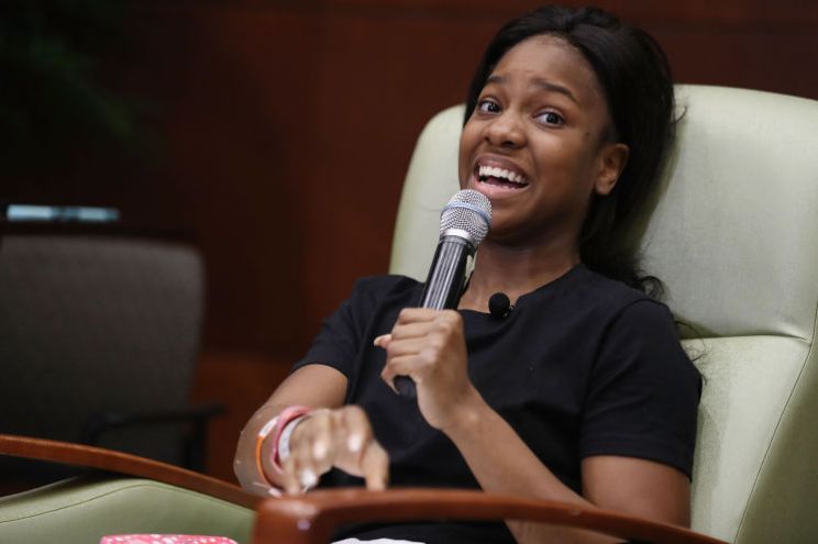 Tiara Parker