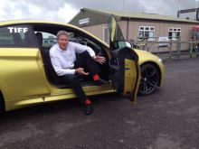 Tiff Needell