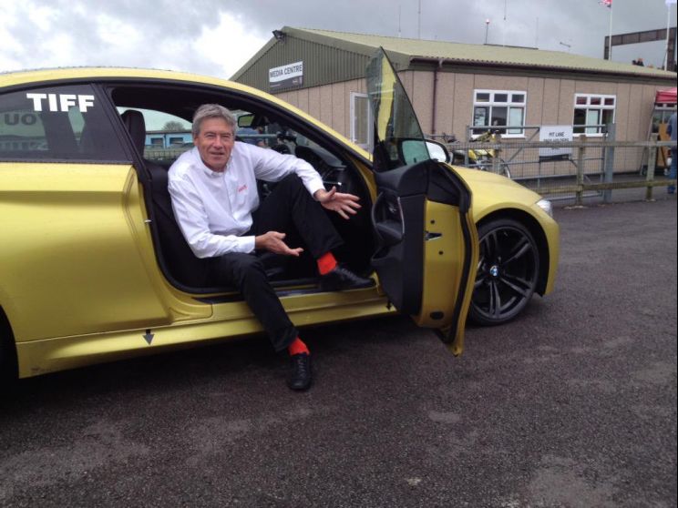 Tiff Needell