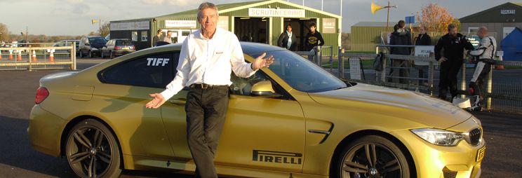 Tiff Needell