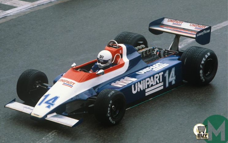 Tiff Needell