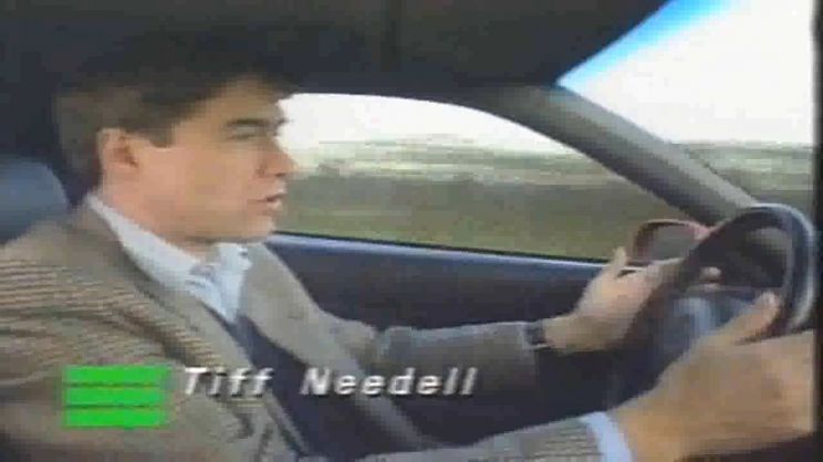 Tiff Needell