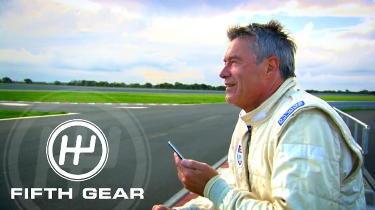 Tiff Needell
