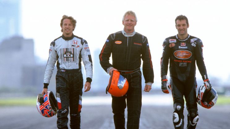 Tiff Needell