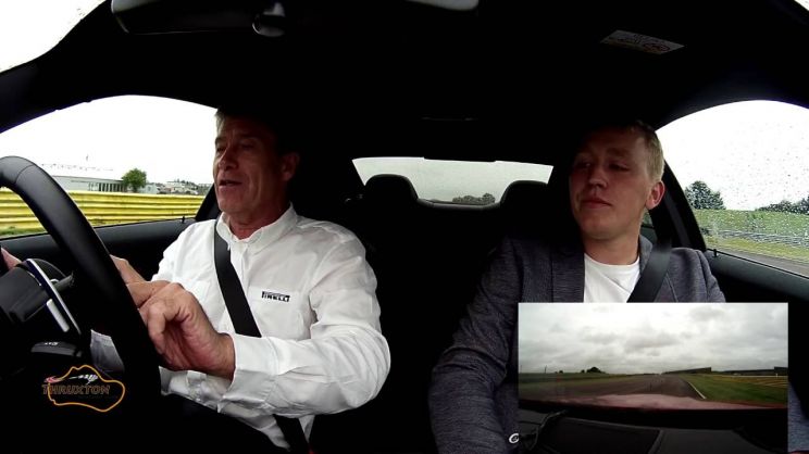 Tiff Needell