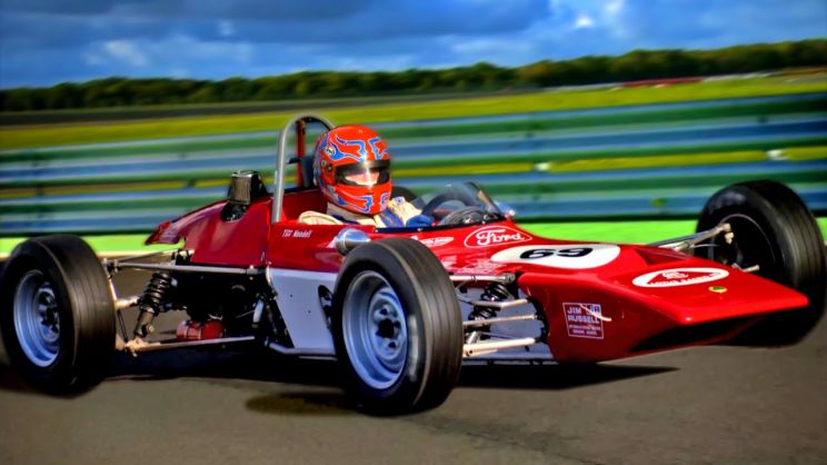 Tiff Needell
