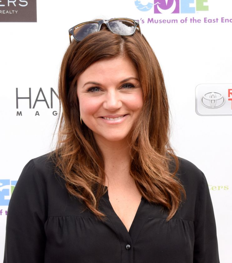 Tiffani Thiessen